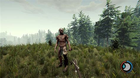 the forest can you destroy cannibal village